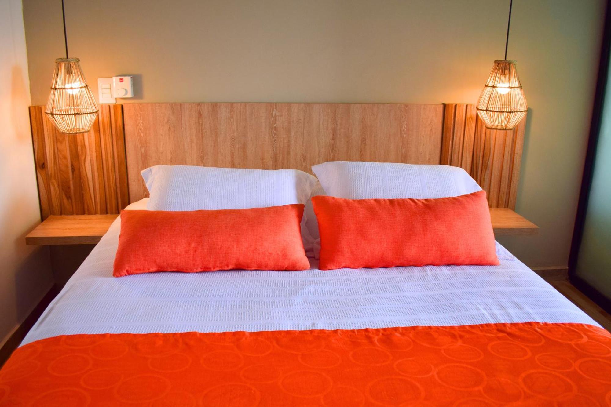 Hotel Parque De Los Arrieros 몬테네그로 외부 사진